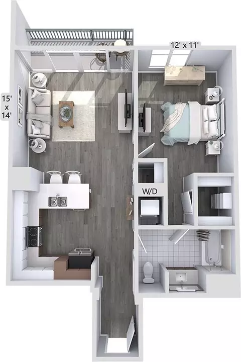 2400 W El Camino Real, Mountain View, CA 94040