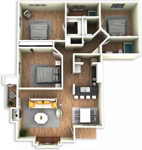 4545 Louetta Rd, Spring, TX 77388