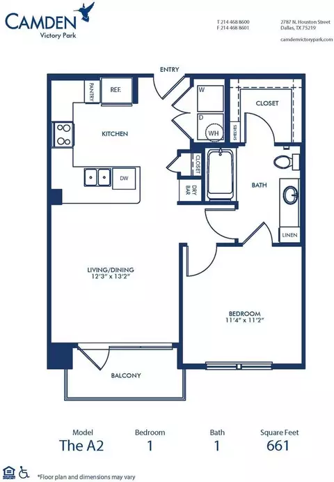2787 N Houston St, Dallas, TX 75219