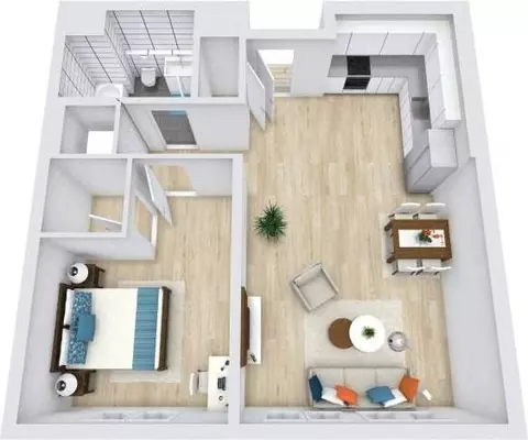 107 S Hewitt St, Los Angeles, CA 90012