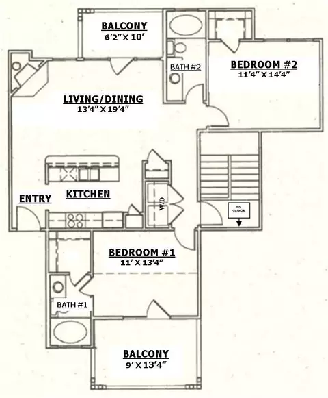 2121 Bear Creek Pkwy, Euless, TX 76039