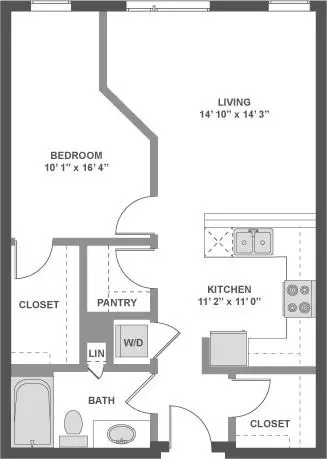 1260 Republican St, Seattle, WA 98109