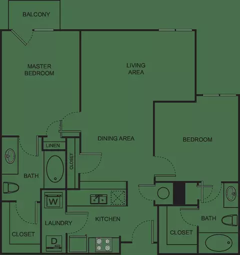 1950 N Pennsylvania St, Denver, CO 80203