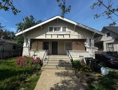 837 N Madison St, Stockton, CA 95202