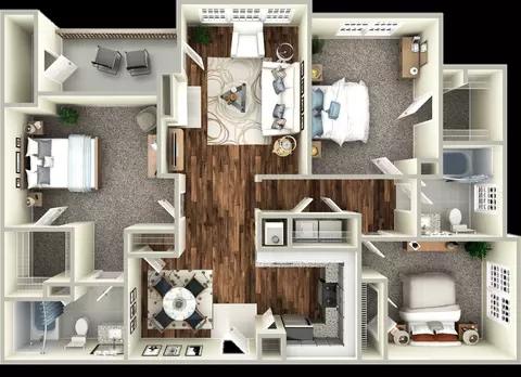 240 E Belle Isle Rd, Sandy Springs, GA 30342