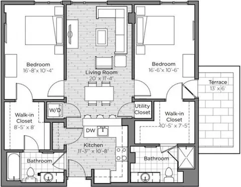 1111 Light St, Baltimore, MD 21230