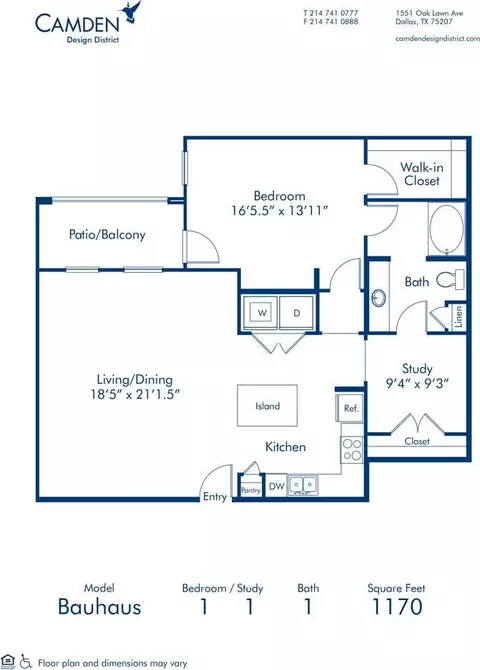 1551 Oak Lawn Ave, Dallas, TX 75207
