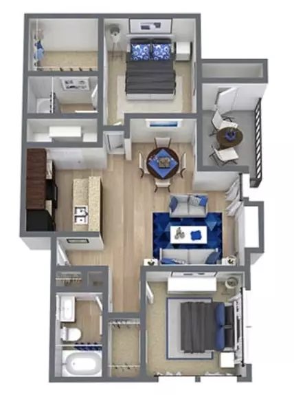 4060 Preferred Pl, Dallas, TX 75237