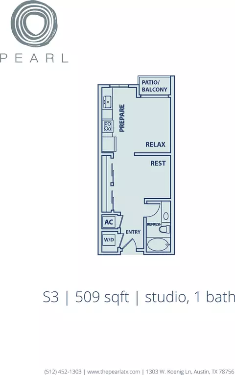 1301 W Koenig Ln, Austin, TX 78756