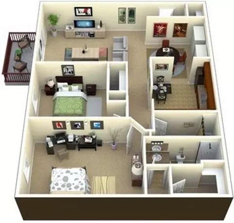 5421 Calder Way, Indianapolis, IN 46226