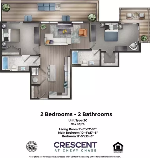 3929 Landmark Ct, Chevy Chase, MD 20815