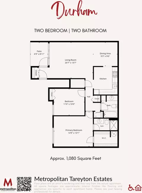 100 Barclay Ct, Langhorne, PA 19047