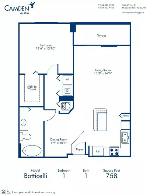 501 SE 2nd St, Fort Lauderdale, FL 33301