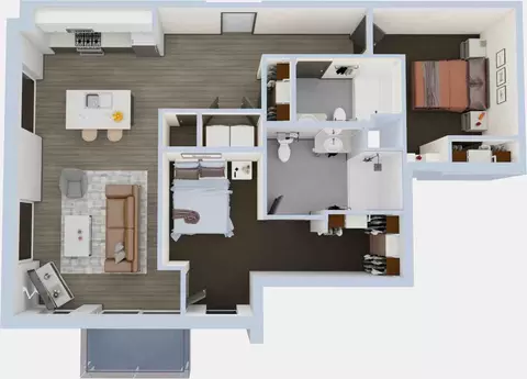719 E Johnson St, Madison, WI 53703