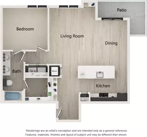 665 N Bagdad Rd, Leander, TX 78641