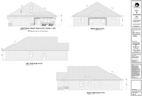 120 N Chestnut Wood Ln, Columbia City, IN 46725