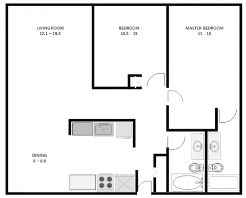 201 Glenwood Cir, Monterey, CA 93940