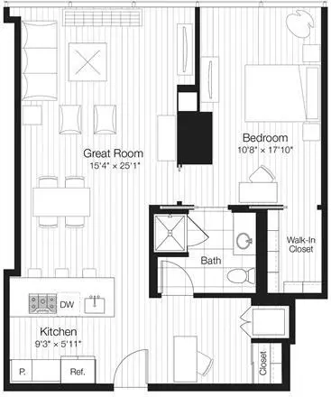 220 E Illinois St, Chicago, IL 60611