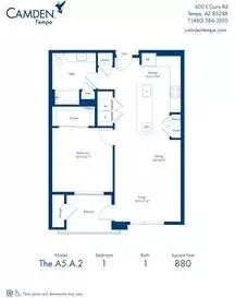 600 E Curry Rd, Tempe, AZ 85281