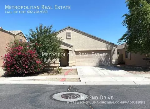 7123 N 72nd Dr, Glendale, AZ 85303