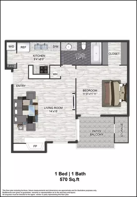 6503 Bluff Springs Rd, Austin, TX 78744