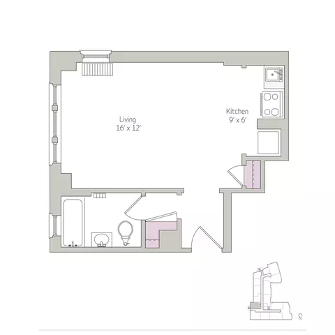 5242 S Hyde Park Blvd, Chicago, IL 60615