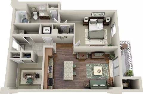 5250 Brownway St, Houston, TX 77056