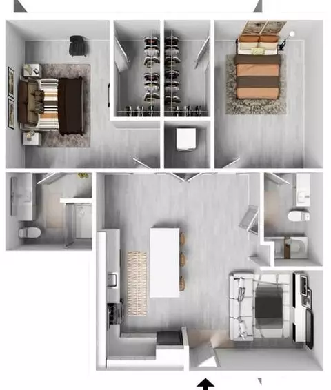 254 W 400 S, Salt Lake City, UT 84101