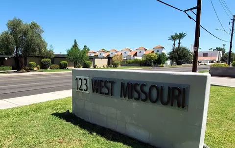 123 W Missouri Ave, Phoenix, AZ 85013