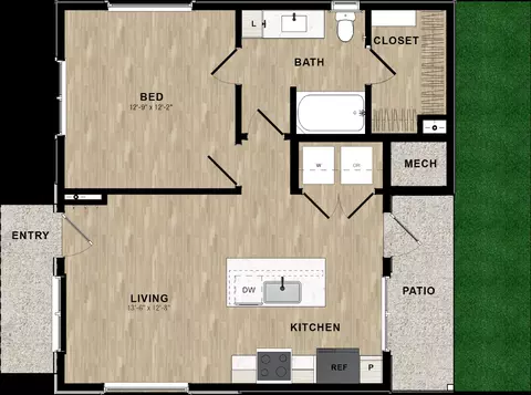 1600 Firewheel Pkwy, Garland, TX 75040