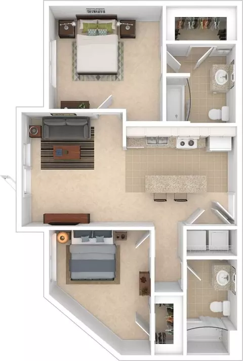 351 N 5th St, Garland, TX 75040