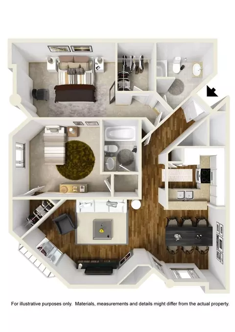 8665 Burton Way, Los Angeles, CA 90048