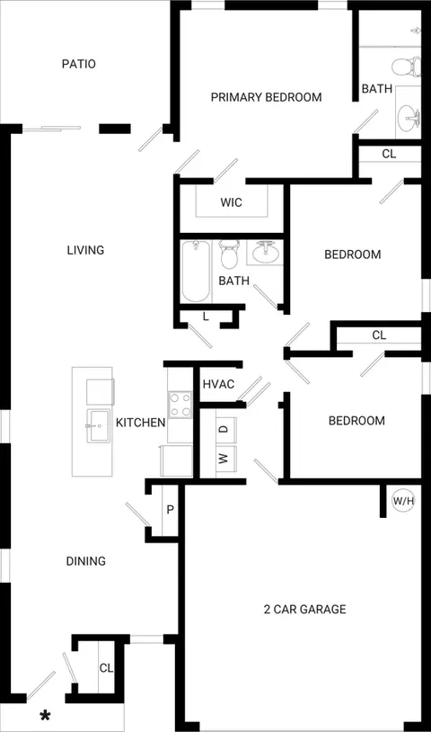 5010 Park Haven Ln, Summerville, SC 29485