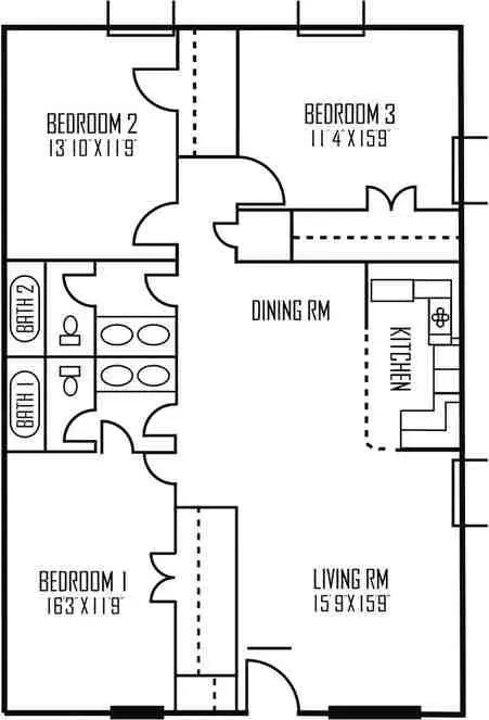 1720 Woodward St, Austin, TX 78741
