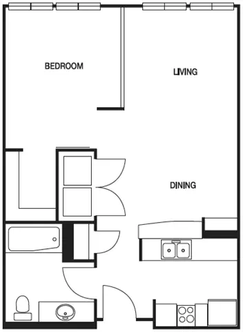 855 W Peachtree St NW, Atlanta, GA 30308