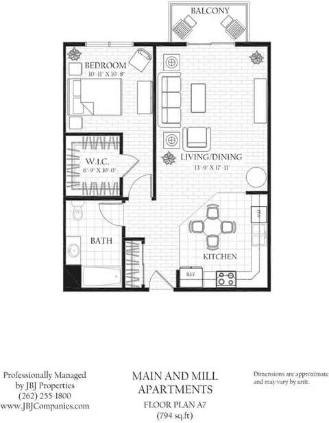 w164n8877 Mill St, Menomonee Falls, WI 53051
