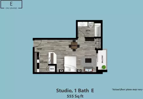 1249 S Grand Ave, Los Angeles, CA 90015
