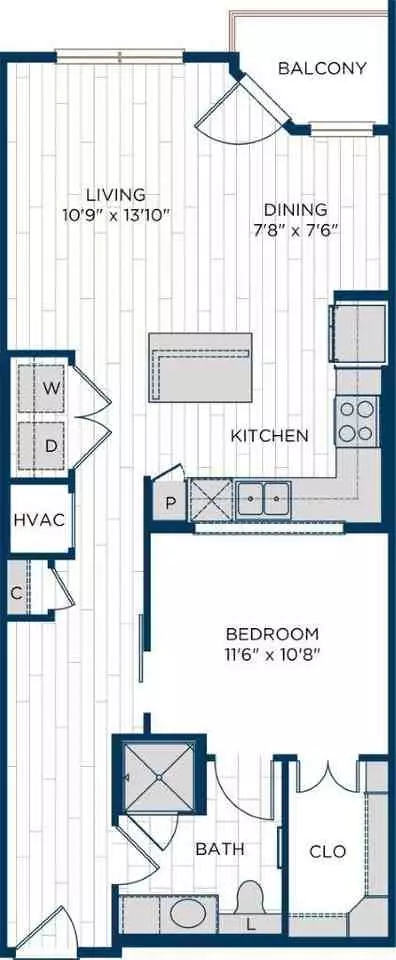 3233 Harmon Ave, Austin, TX 78705