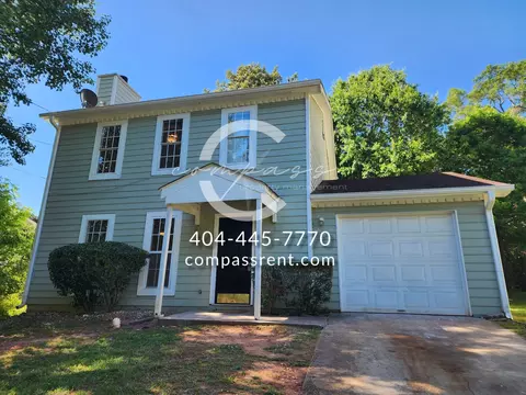 5047 Chadwick Ct, Decatur, GA 30035