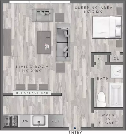 210 E Fairfax St, Falls Church, VA 22046