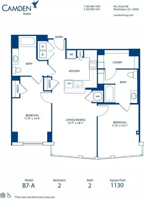 61 Pierce St NE, Washington, DC 20002