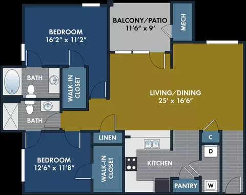 1900 Abberly Cir, Midlothian, VA 23114