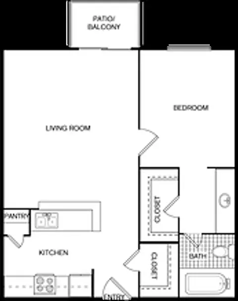6425 Westheimer Rd, Houston, TX 77057