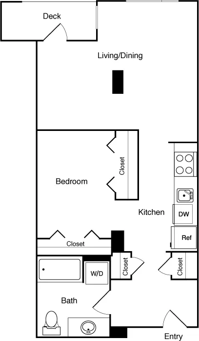 1221 1st Ave, Seattle, WA 98101