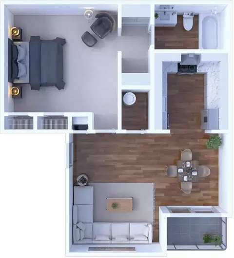 1111 Amber Dr, Norcross, GA 30071