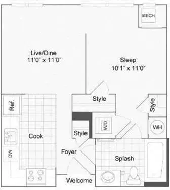 11215 Georgia Ave, Glenmont, MD 20902