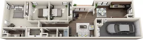 1338 Christopher Ave, Round Rock, TX 78681