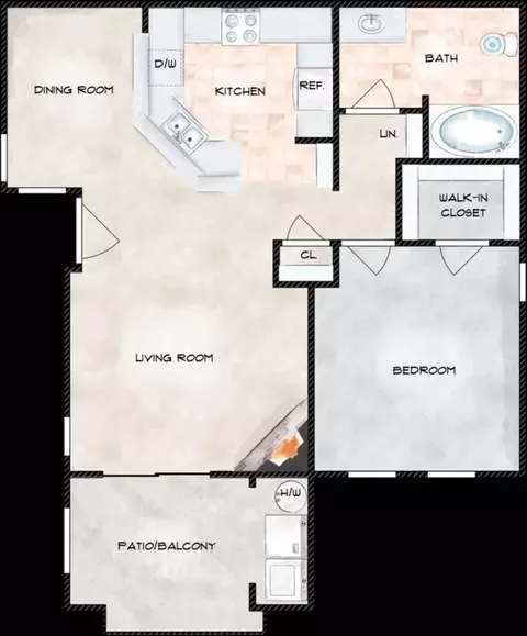 1451 Brabham St, Rancho San Diego, CA 92019