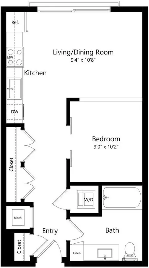 124 S Morgan St, Tampa, FL 33602