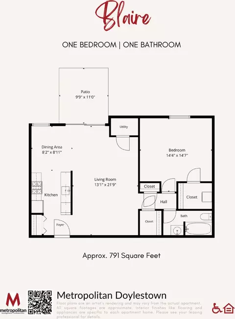 303 W State St, Doylestown, PA 18901